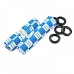 Oil seal 30x45x8 DC NBR [A-DUO]